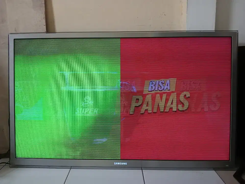 Tv Samsung  smart 55 inch