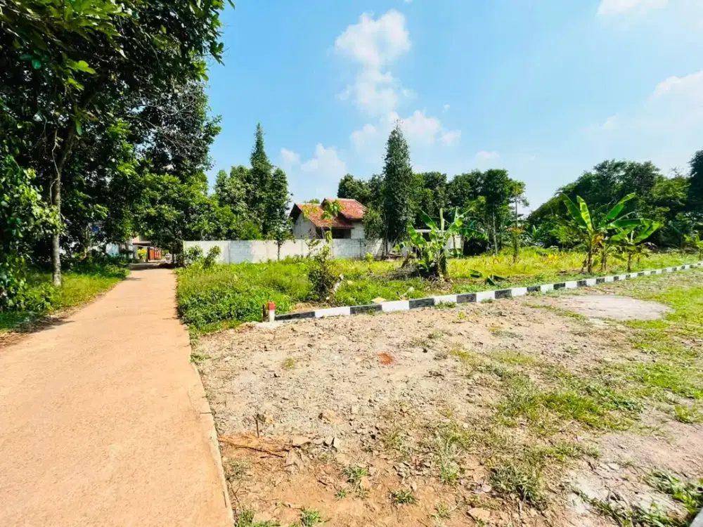 Kavling SHM 3 Km Gerbang Tol Burangkeng Bekasi, Mulai 1Jt-an/m2