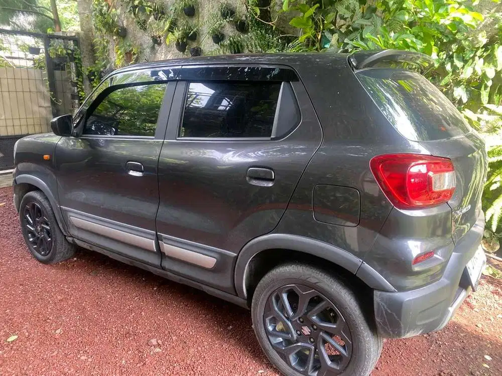 Suzuki S-Presso 2023 Bensin