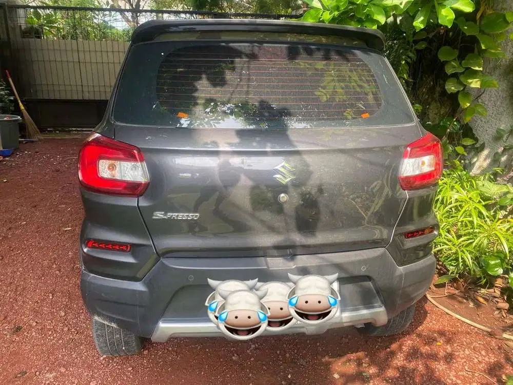 Suzuki S-Presso 2023 Bensin