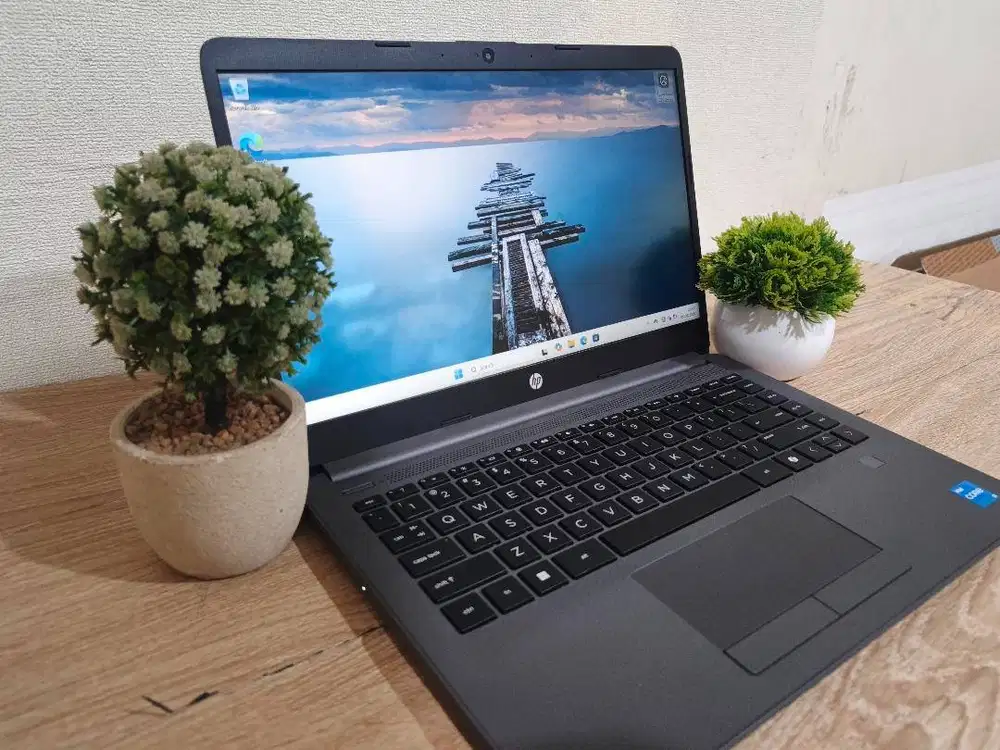 SERBU SEBELUM HABIS! HP 240 G8 — i3 GEN 11 | SSD 256GB