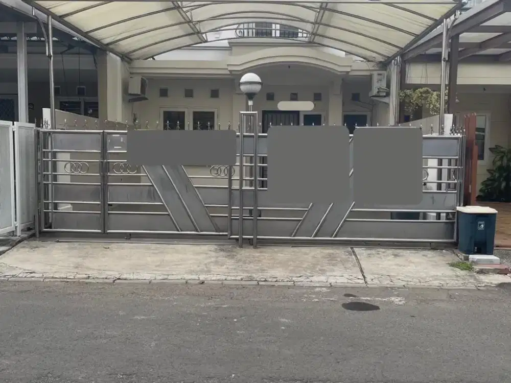 Disewakan atau Dijual Rumah di Gading Nirwana, Kelapa Gading