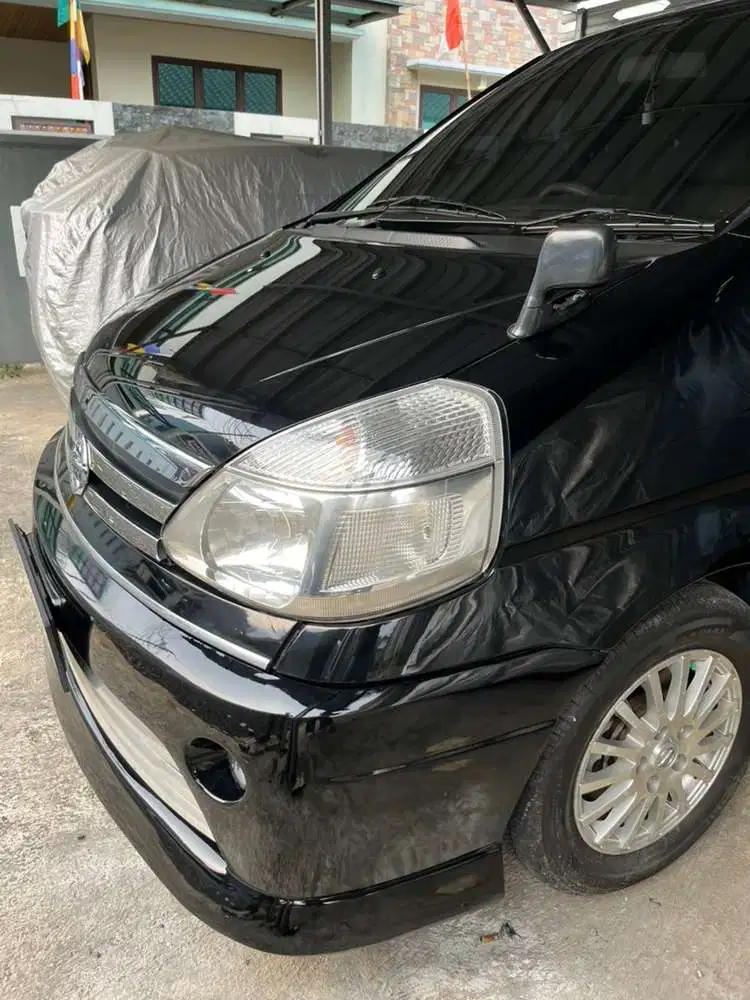 Nissan Serena 2012 Mulus