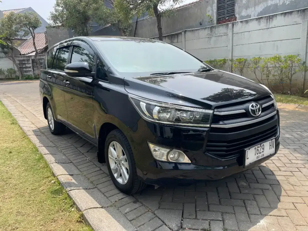 Innova G diesel matic