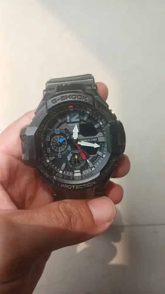 JAM TANGAN CASIO G-SHOCK GA 1100