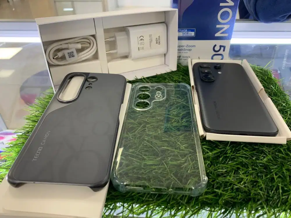 Tecno Camon 50 Pro 5G 8/256gb BH 100%