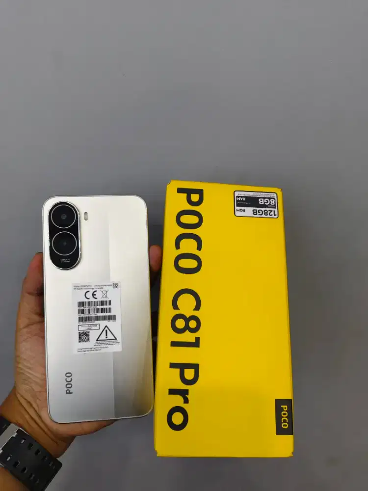 Poco C81 Pro 4/128