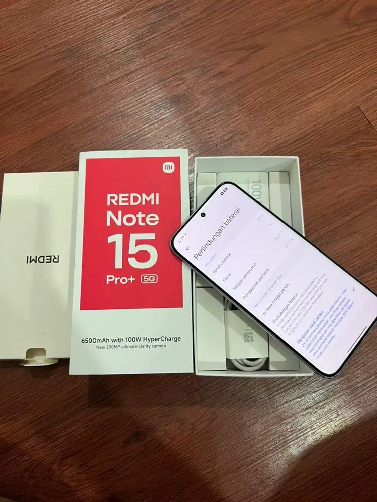 Note 15 pro plus 12/512 Gb