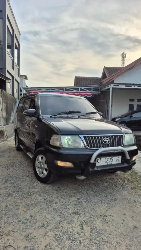 KIJANG 2.0LGX ISTIMEWA