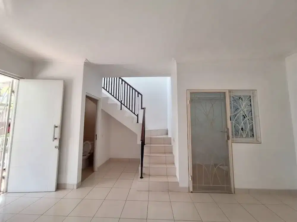 Dijual Rumah Minimalis di cluster Baru Kota Wisata Cibubur