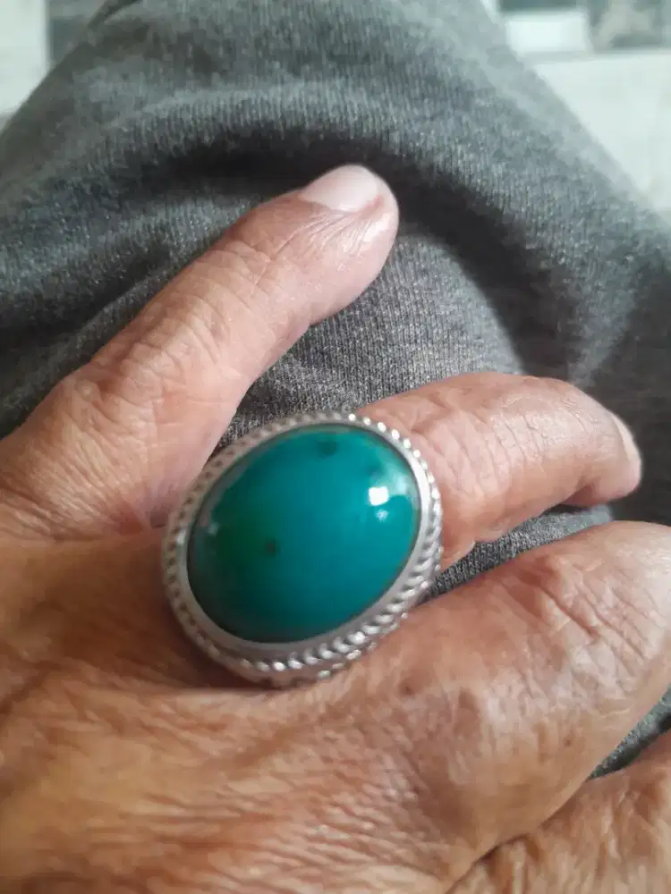 Di jual batu bacan doko plong minat wa