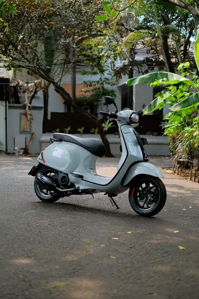 SPRINT 180 IGET ABS FACELIFT