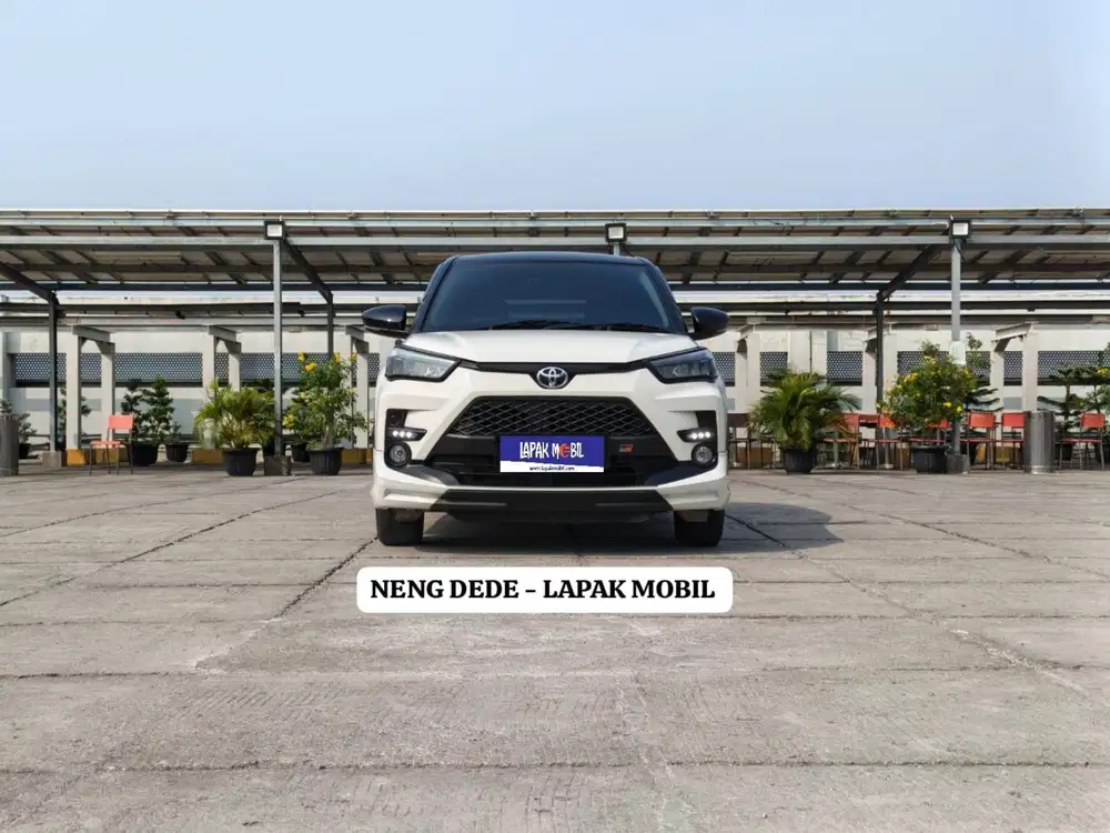 Toyota Raize 1.0T GR Sport CVT Non TSS 2023