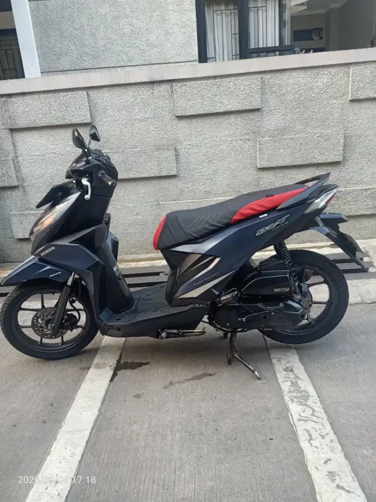 Honda Beat deluxe 2022
