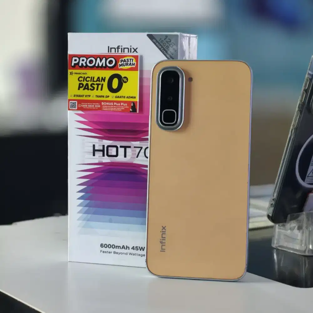 Infinix hot 70 ram 8/256