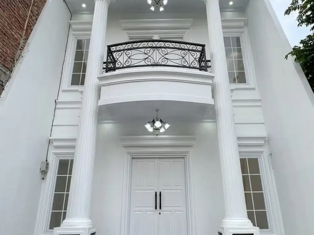 Rumah Cantik Murah Bangunan Baru di Jagakarsa Jakarta Selatan