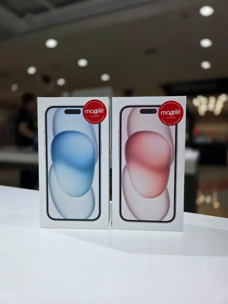 IPHONE 15 BASIC BISA CICILAN