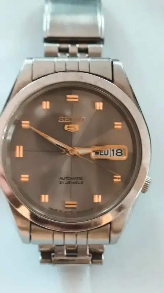Seiko 5 vintage