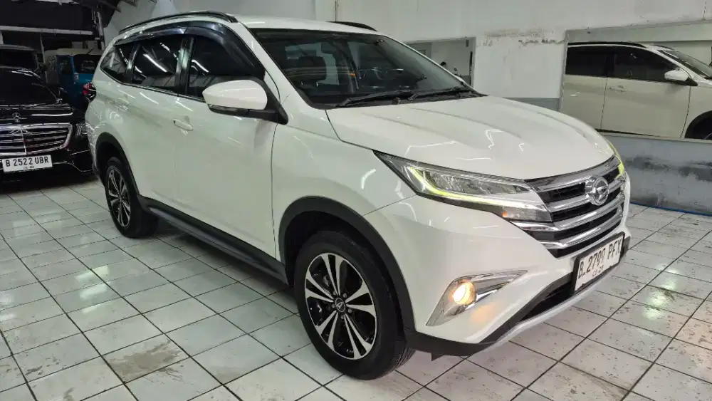 Daihatsu Terios R at th.2019 putih