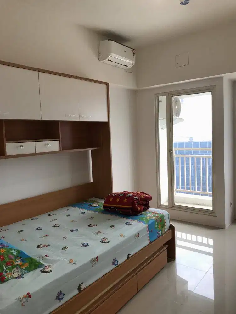 SEWA TAHUNAN APARTEMEN TANGLIN STUDIO MURAH