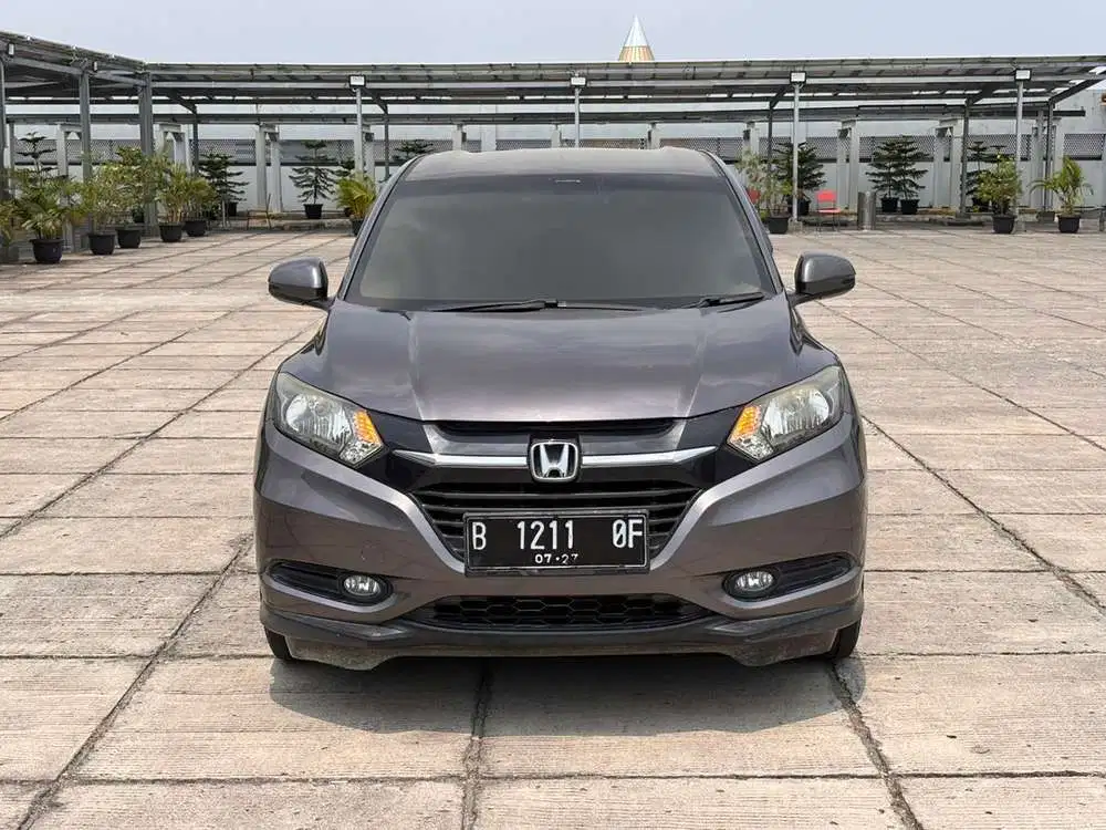 ‼️km low dp5‼️Honda HRV E CVT AT Abu 2017 2016‼️ Hrv prestige abu 2017
