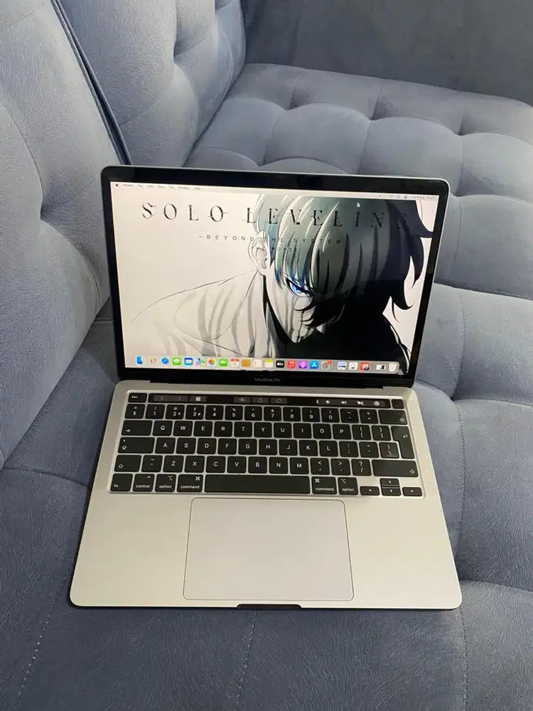 MACBOOK PRO 2020 i7 RAM 32/512 13INCH