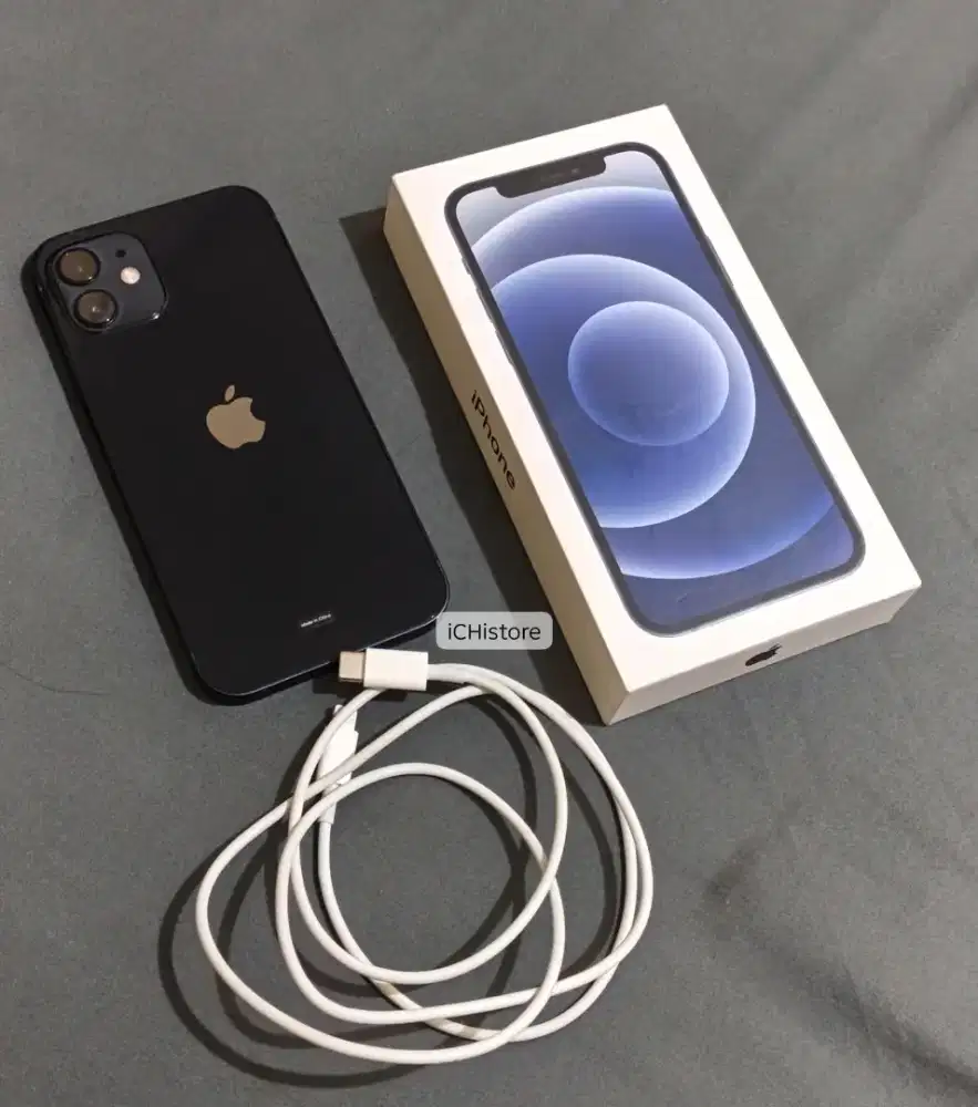 Iphone 12 128gb IBOX HB 100% ORI