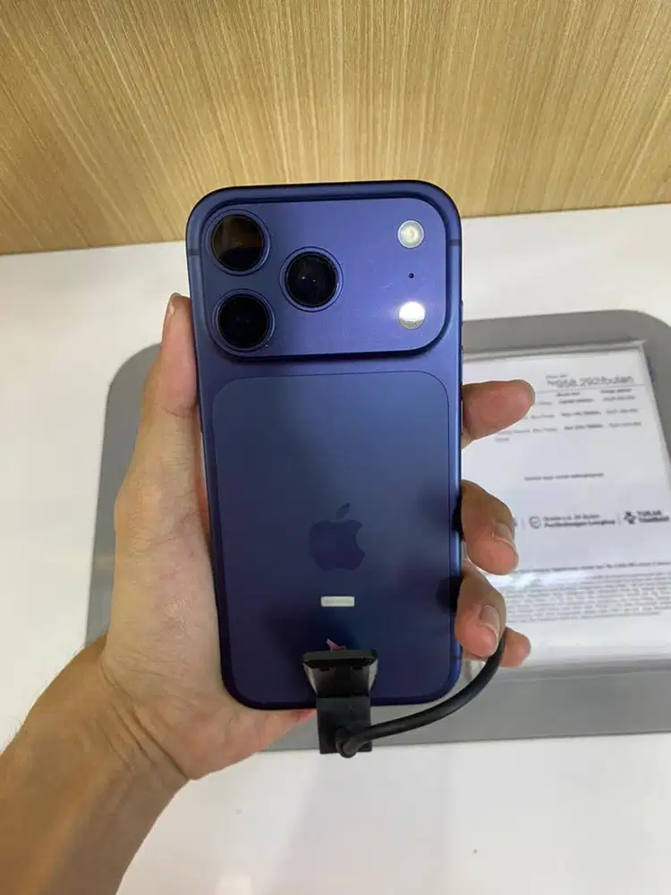 cicilan iphone 17 pro