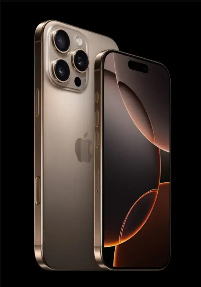 Apple iPhone 16 Pro Max