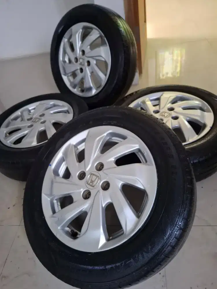 VELG ORIGINAL MOBILIO 2017