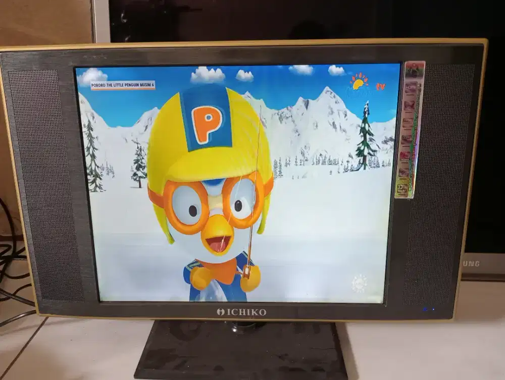Tv LED ichiko 19 inch