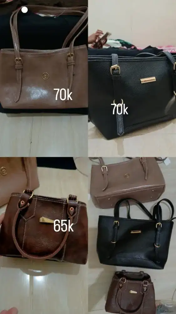 Tas dan dompett