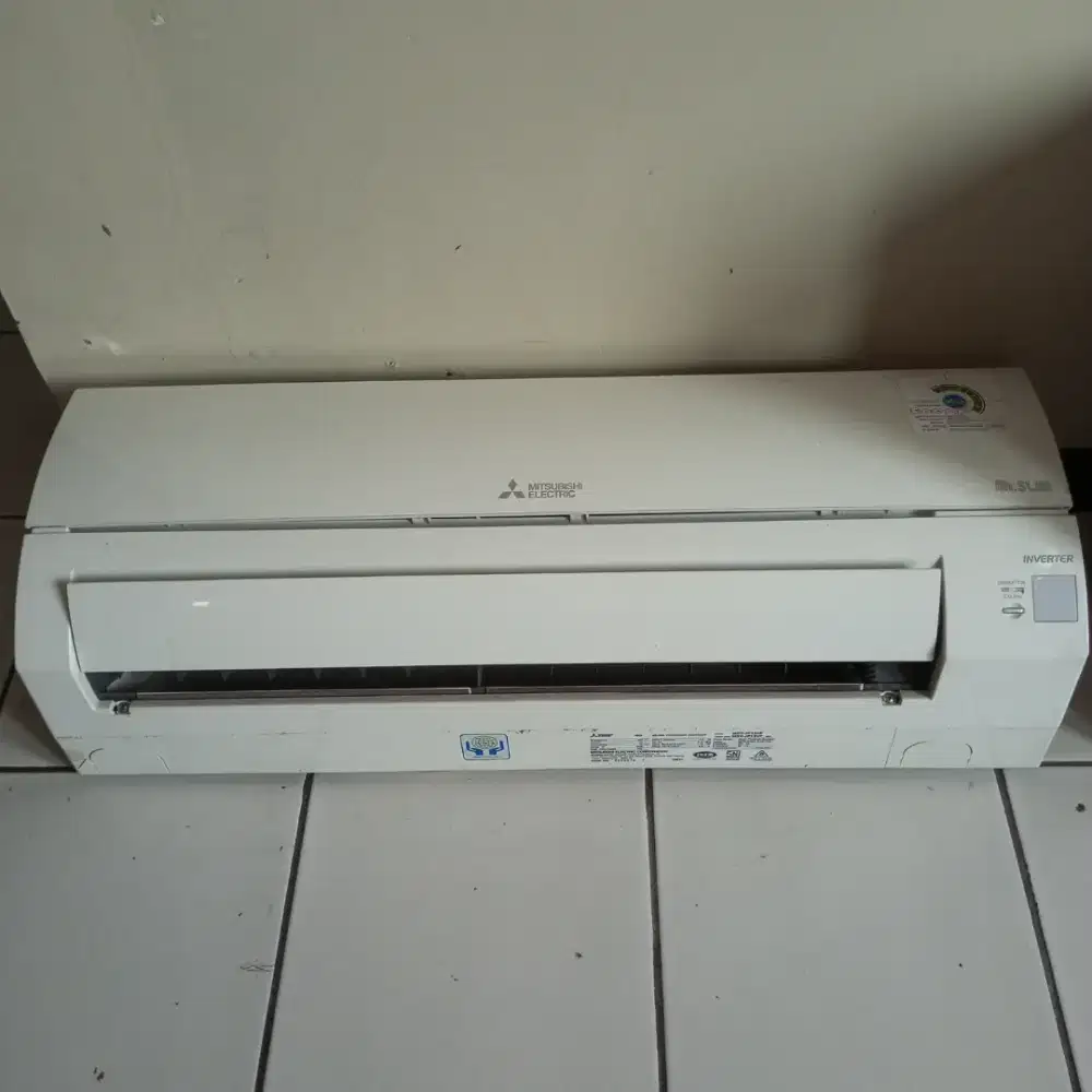 Ac Second Mitsubishi Electric 1.5PK inverter