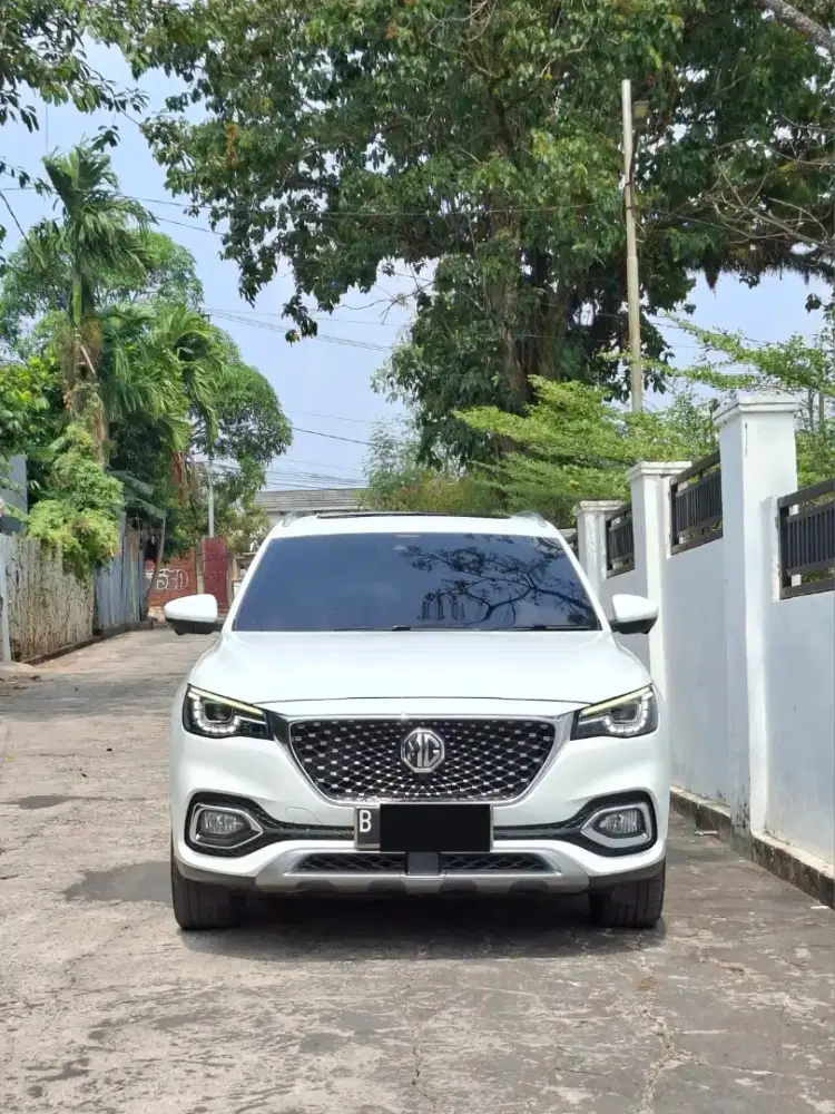 MG HS Imart matic 2021