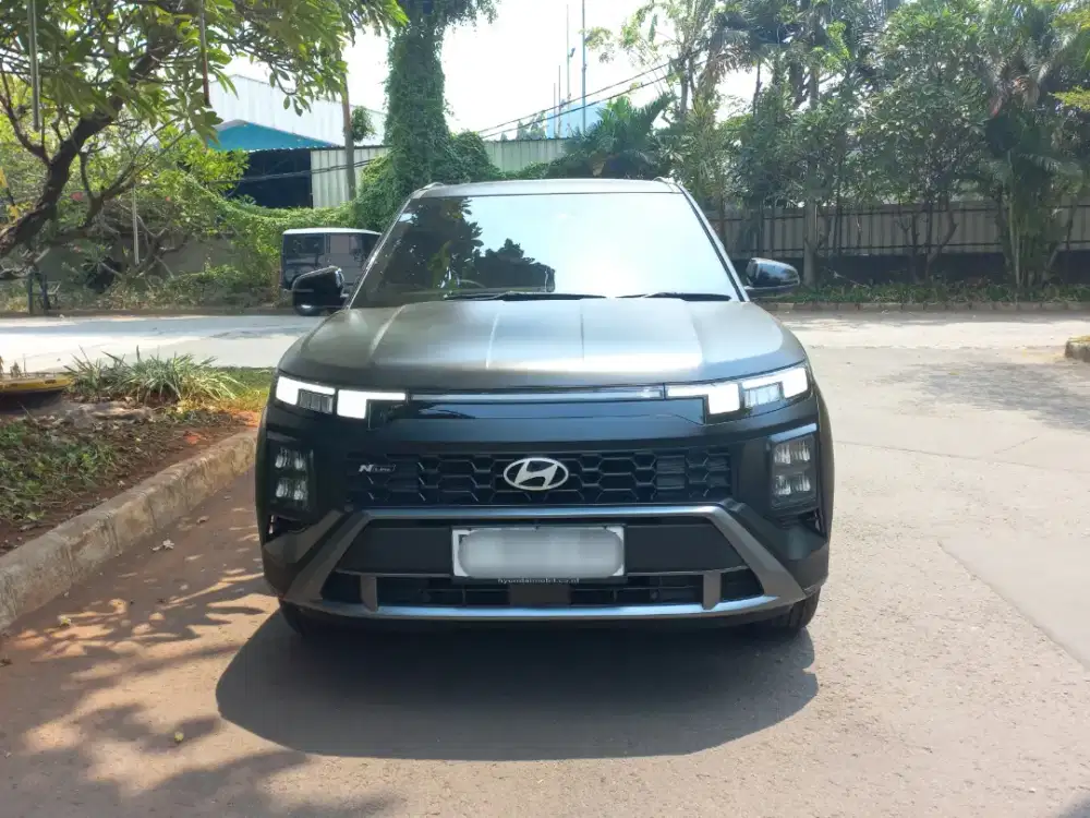 Hyundai Creta N Line 2025