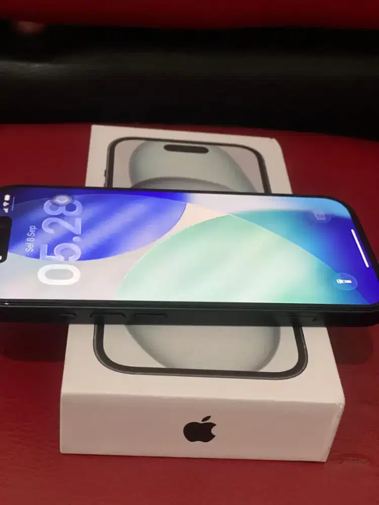 Dijual Iphone 15 Basic 128gb