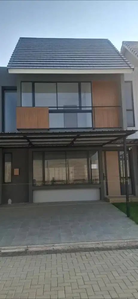 Disewakan Rumah Baru Citra Garden Serpong