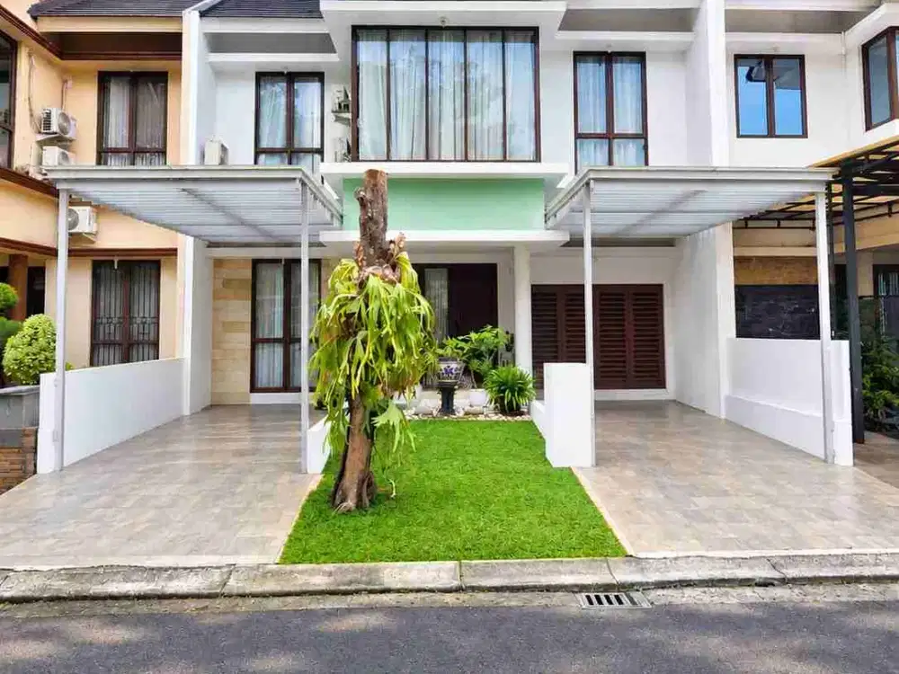 DIJUAL RUMAH DISCOVERY TANGERANG SELATAN
