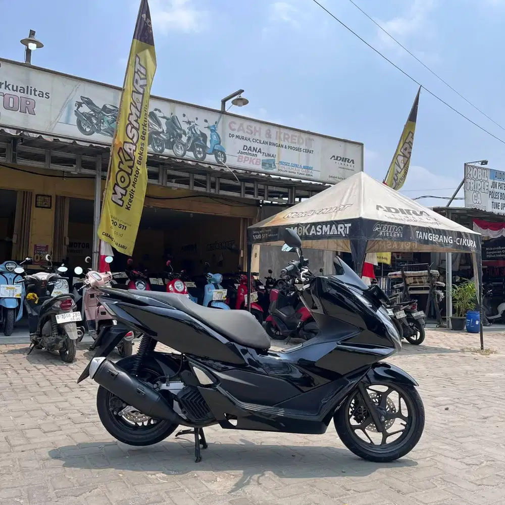 HONDA PCX 160 ABS 2022 CASH/CREDIT BISA DI BANTU