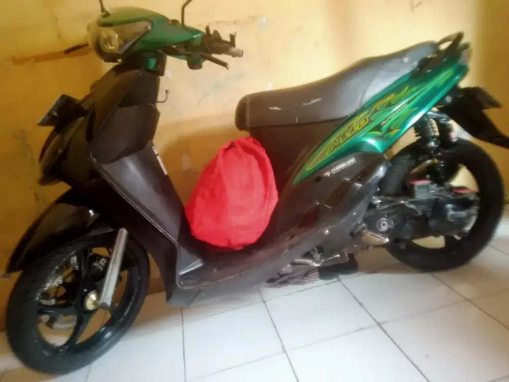 Mio smile 2010 pakean pribadi