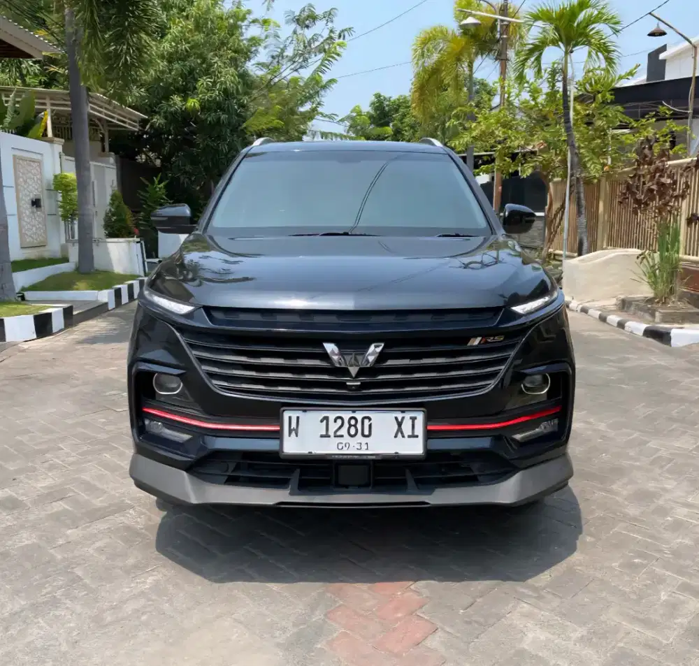 Almaz RS Pro 5 seater At matic 2021