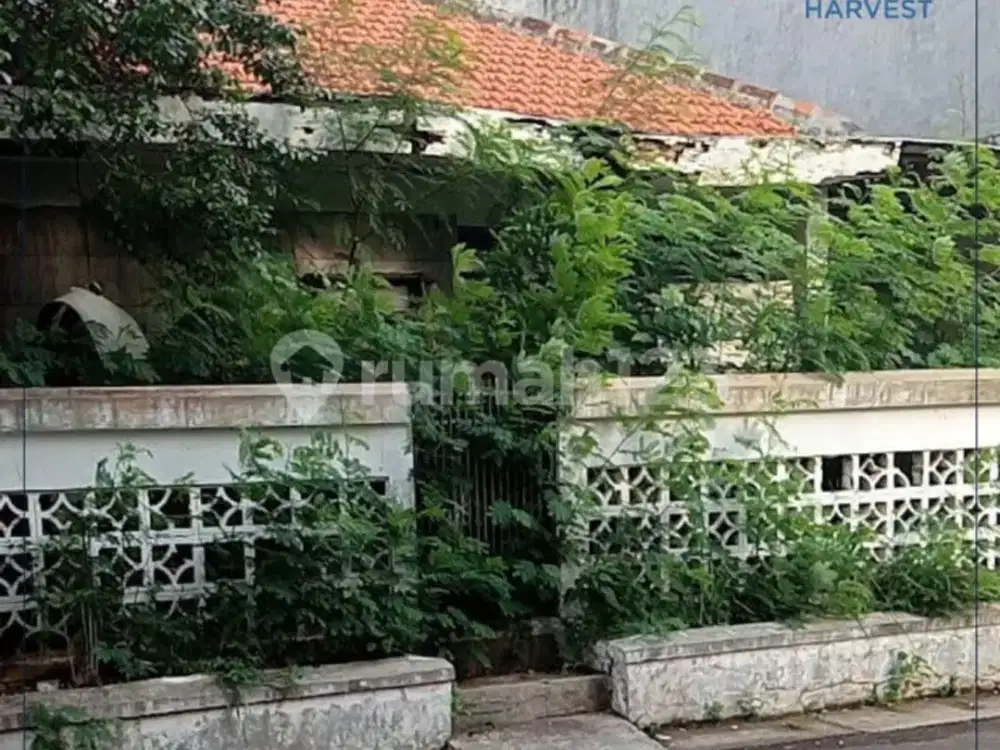 Dijual Cepat Rumah Hitung Tanah Di Duri Kepa 150 M² Shm