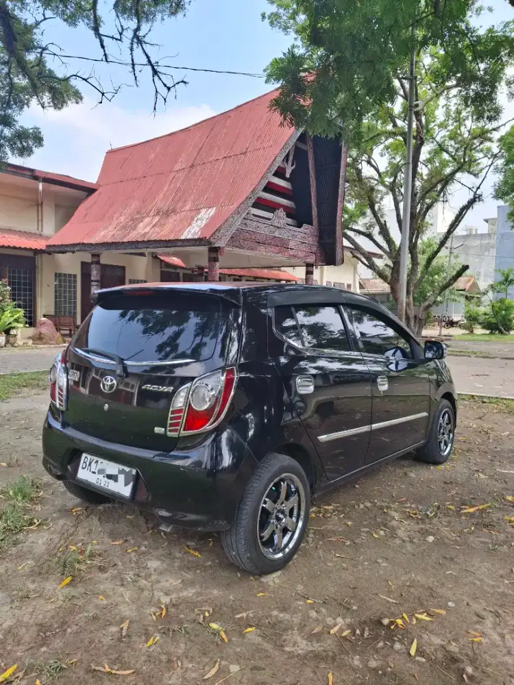 Agya G manual 2014 akhir