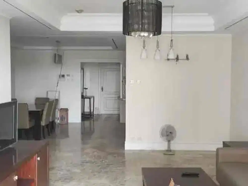 Luas 220 m‼ Apartemen Puri Matahari Surabaya Barat