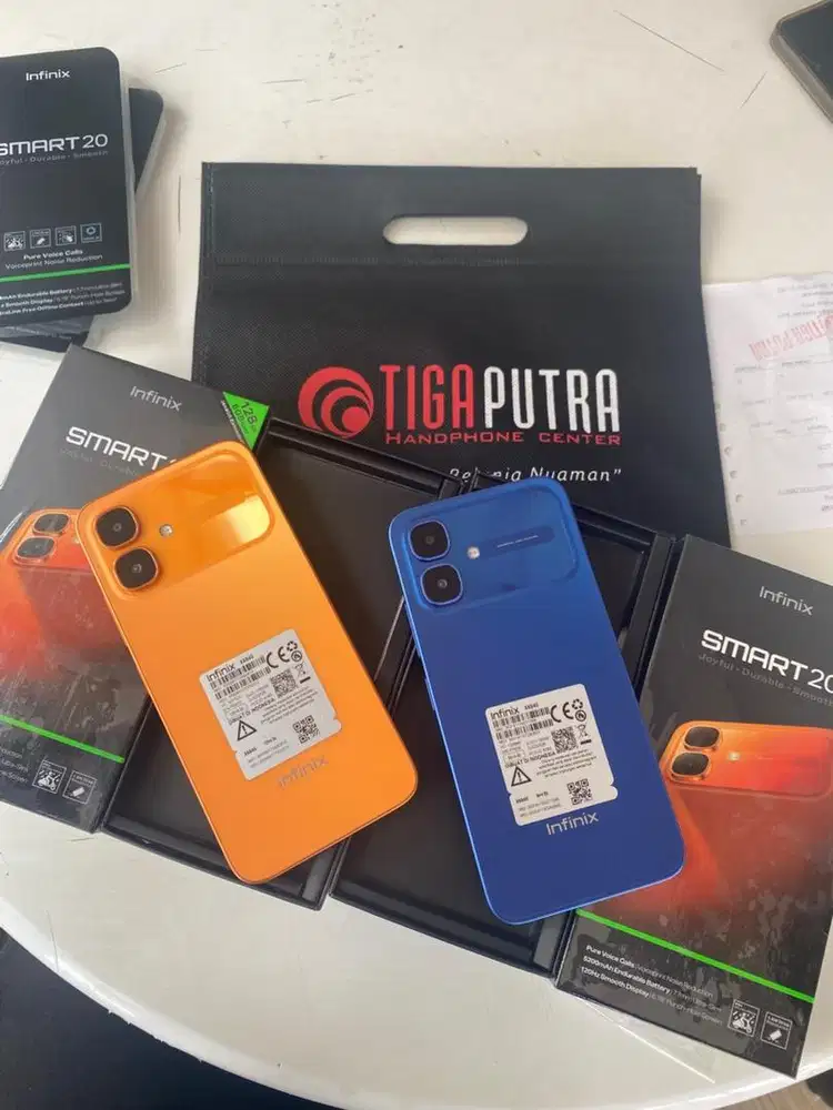 Infinix smart 20