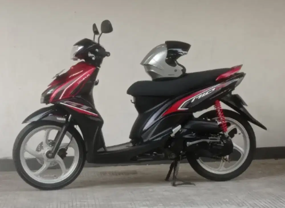 Mio GT 2014 - Hitam
