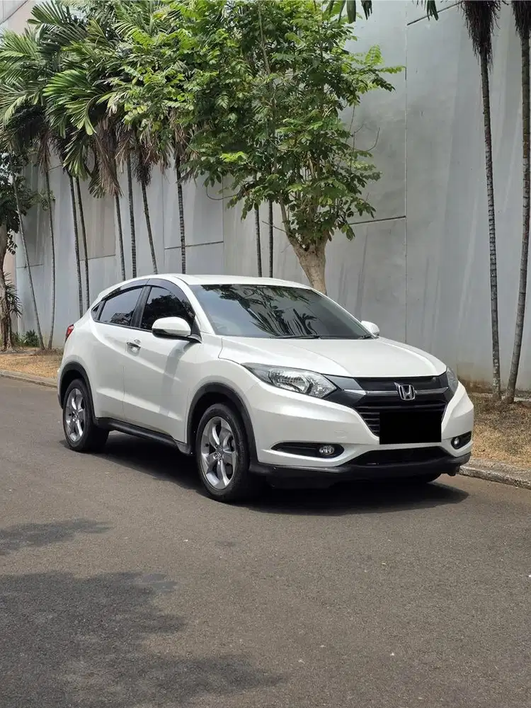DIJUAL HR-V E 2018