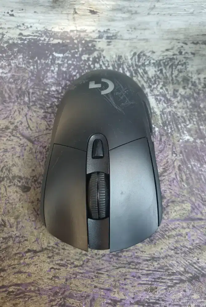 Mouse Logitech G703
