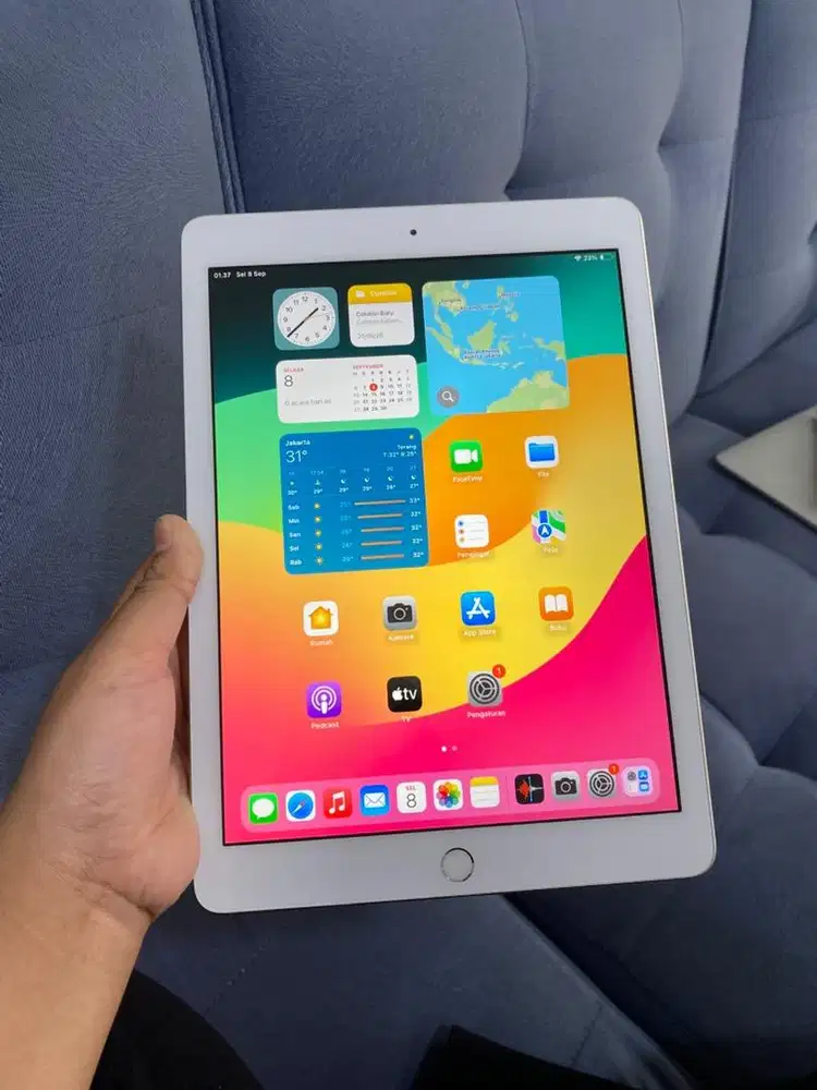 IPAD GEN 6 2018 32GB WIFI ONLY