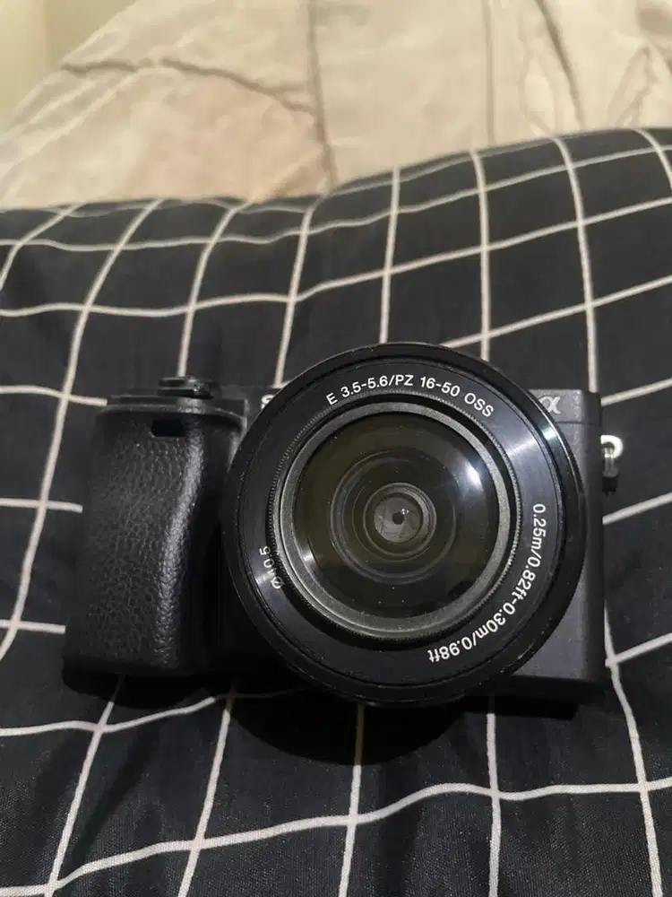 Dijual Kamera Sony A6300